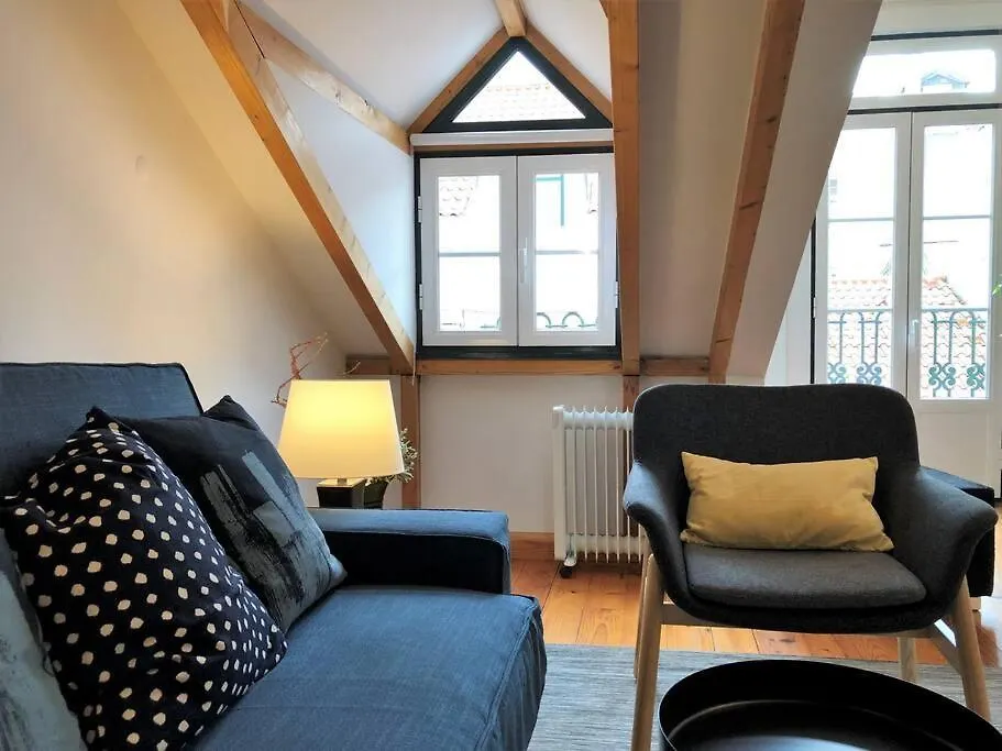 Sm3 Now With New Ac Rootop Terrace Bright And Cozy Pr Real Br Alto Lisbon