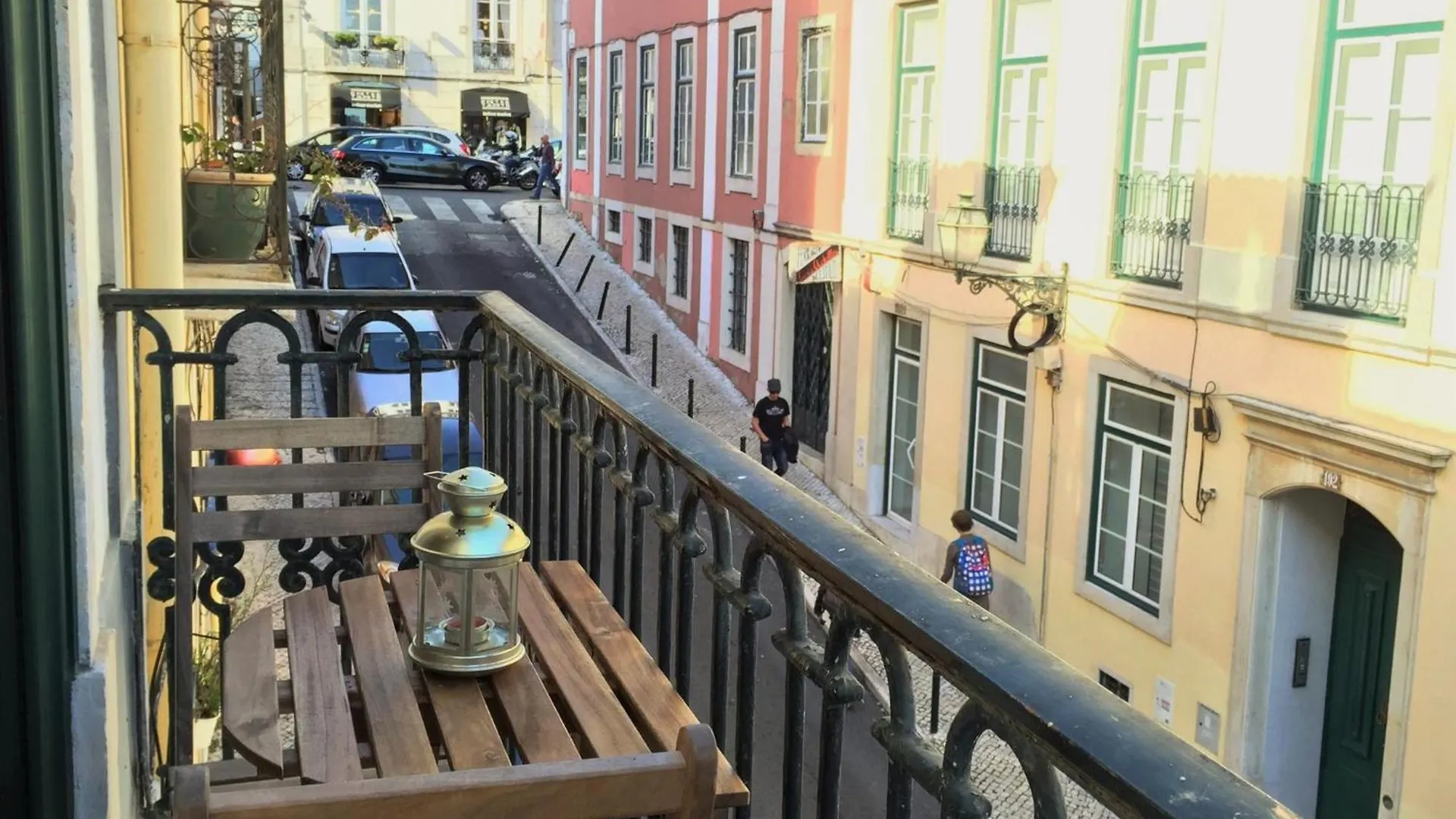 Apartment Sm3 Now With New Ac Rootop Terrace Bright And Cozy Pr Real Br Alto Lisbon Portugal