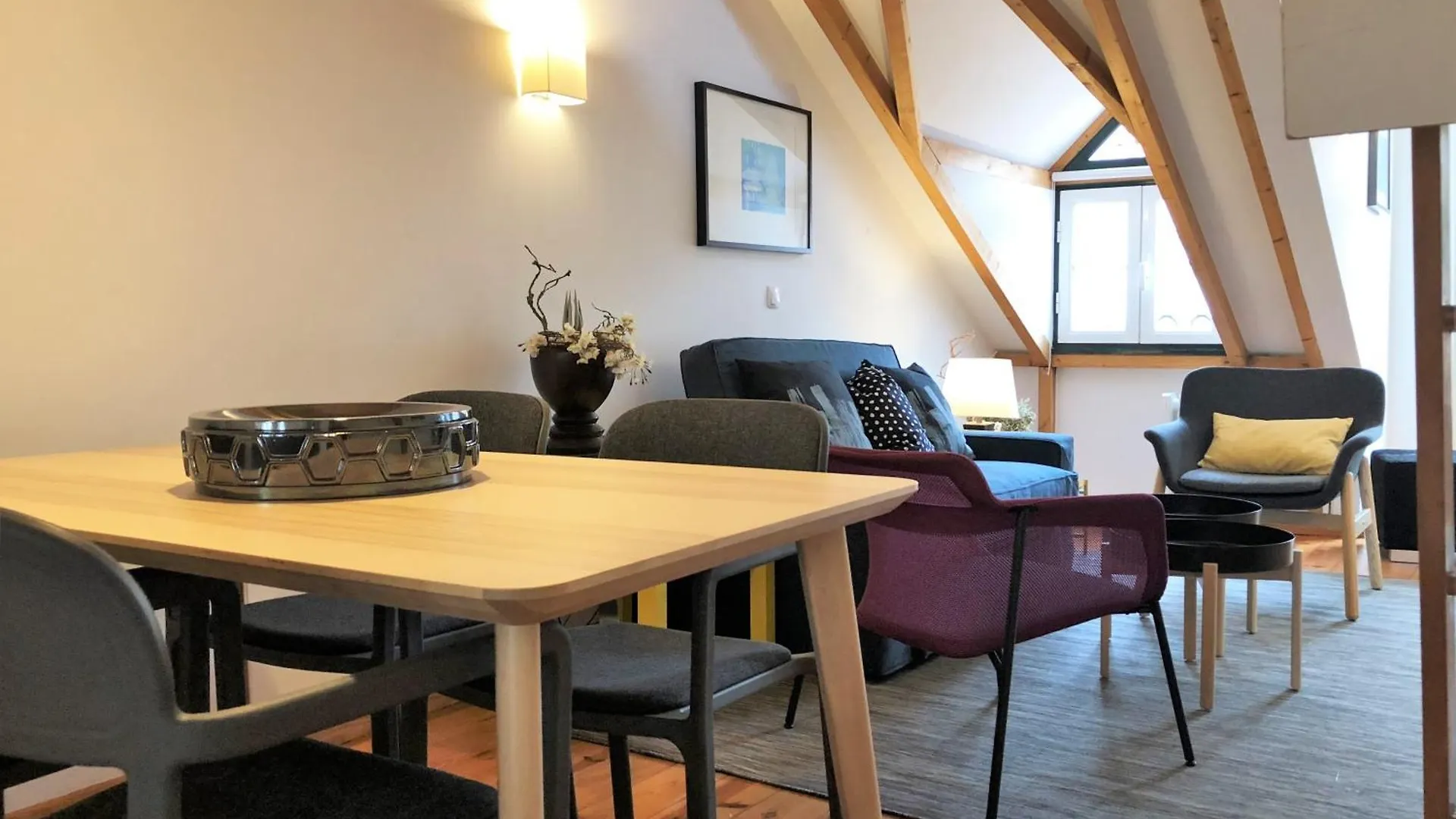 Apartment Sm3 Now With New Ac Rootop Terrace Bright And Cozy Pr Real Br Alto Lisbon